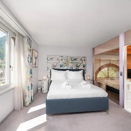 The Savoy Tower-interlaken Interlaken