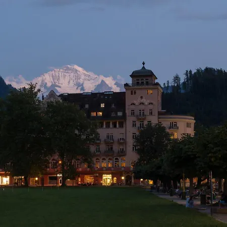 The Savoy Tower-interlaken