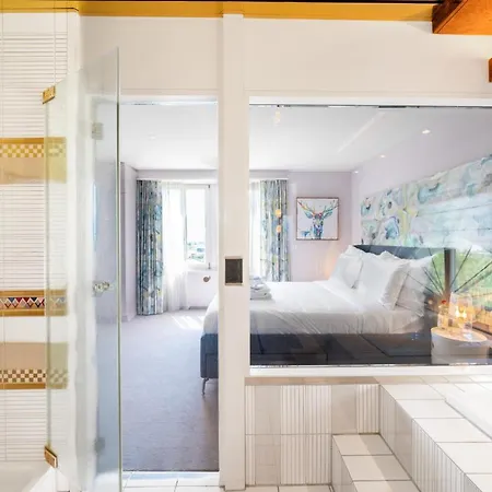 Otel The Savoy Tower-interlaken