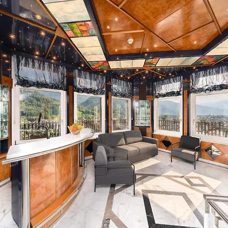 The Savoy Tower-interlaken Appartement