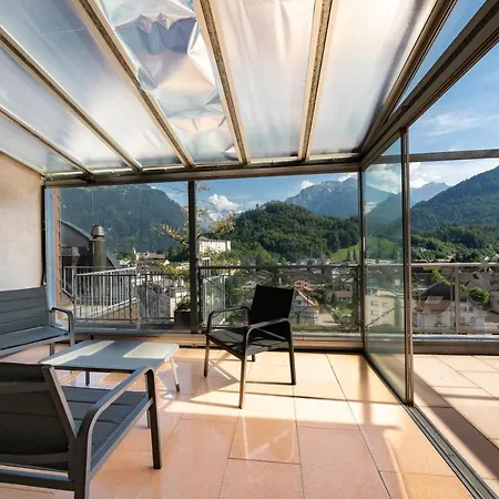 The Savoy Tower-interlaken Interlaken