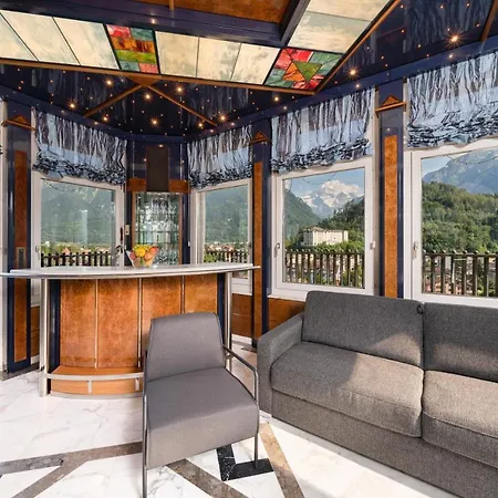 The Savoy Tower-interlaken Interlaken