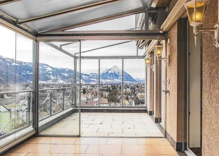 The Savoy Tower-interlaken Interlaken