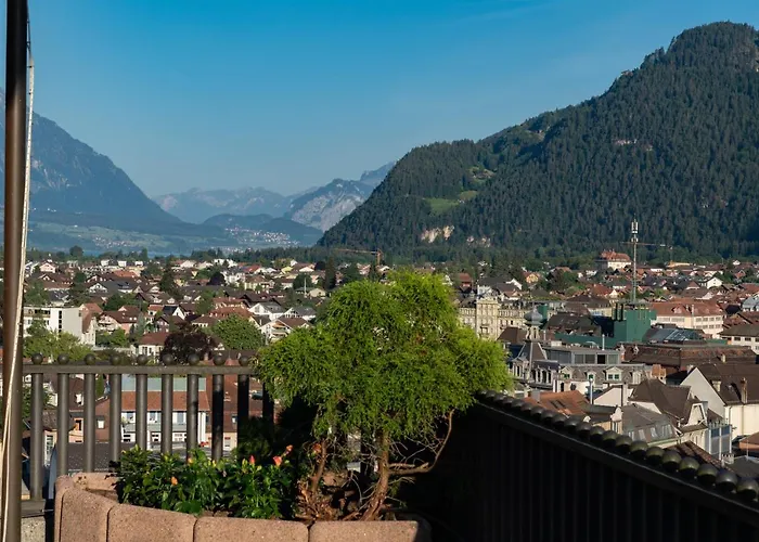 Hotel The Savoy Tower-interlaken *