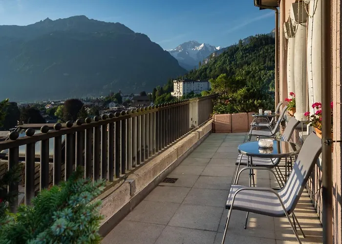 The Savoy Tower-interlaken Hotel Interlaken