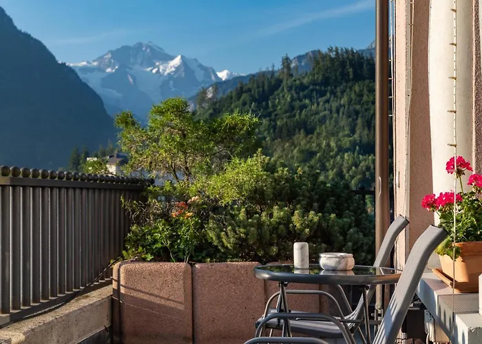 The Savoy Tower-interlaken * Interlaken