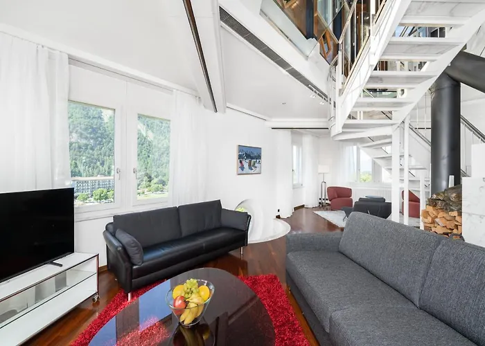 The Savoy Tower-interlaken