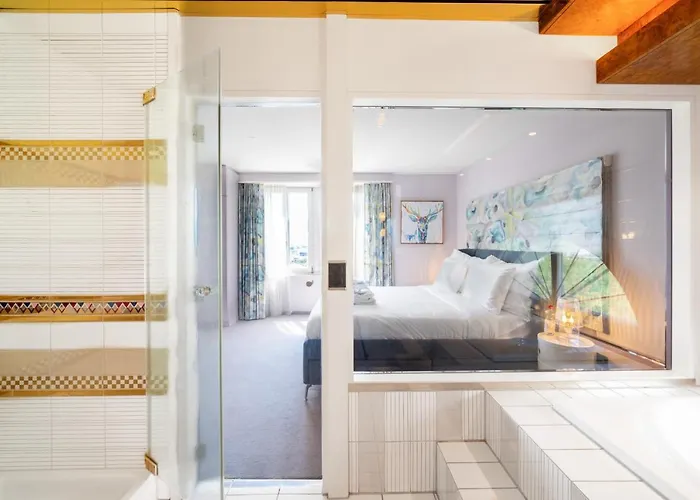 מלון The Savoy Tower-interlaken