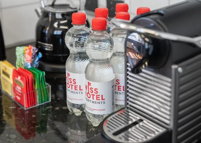 מלון The Savoy Tower-interlaken *