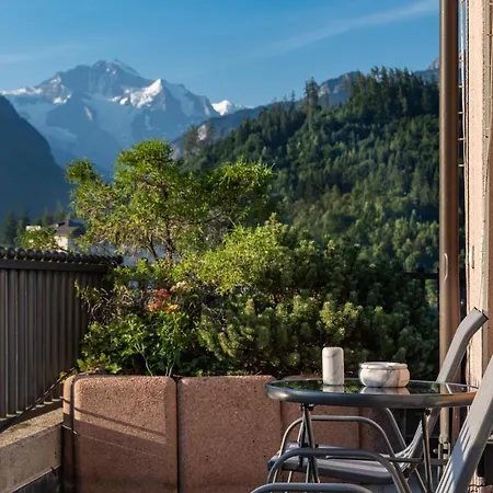 The Savoy Tower-interlaken * אינטרלאקן