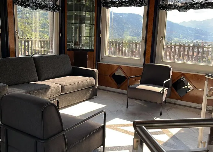 The Savoy Tower-interlaken * Interlaken