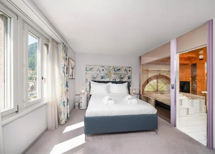 The Savoy Tower-interlaken Interlaken