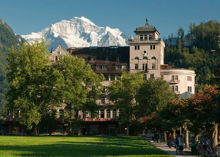 The Savoy Tower-interlaken