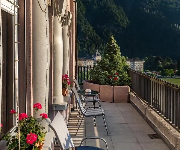 Hotel The Savoy Tower-interlaken *
