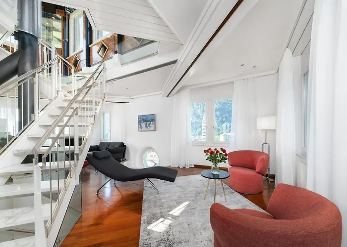 The Savoy Tower-interlaken Hotel Interlaken