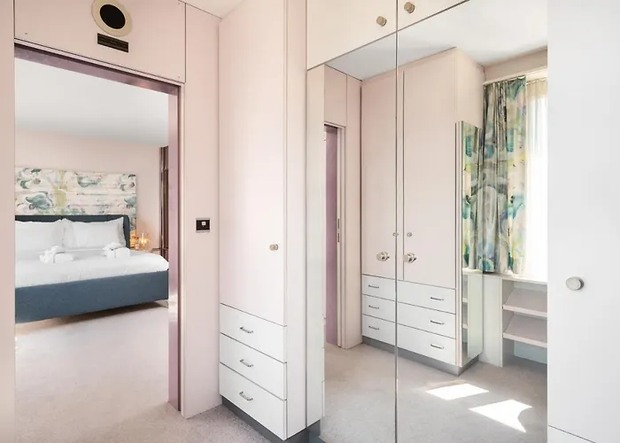 The Savoy Tower-interlaken * Interlaken