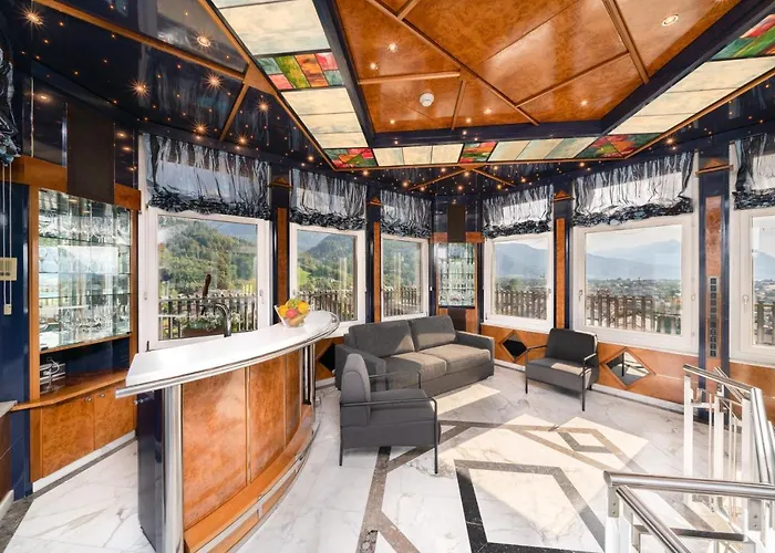 The Savoy Tower-interlaken Hotel